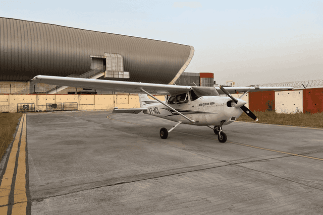 Gujarat Flying School